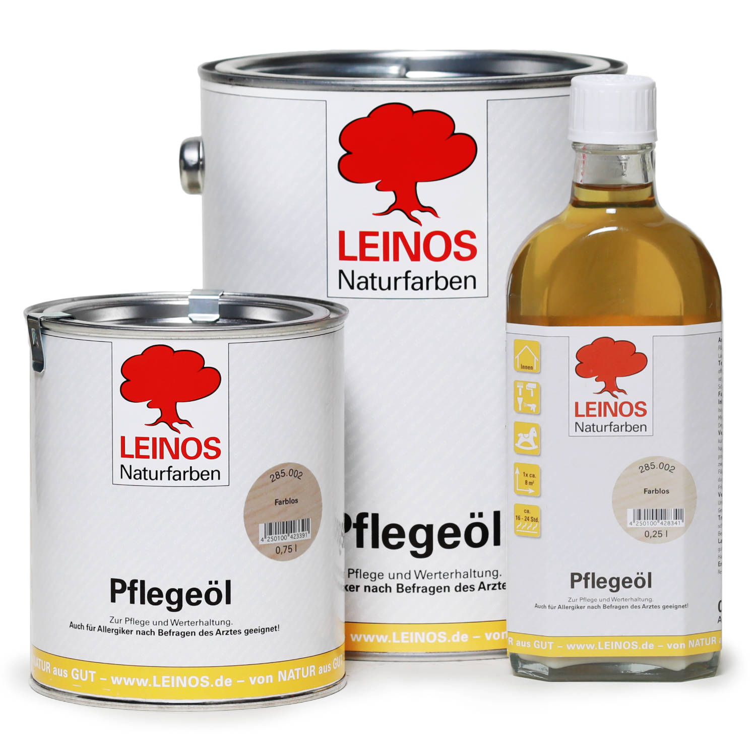 LEINOS Pflegeöl 285