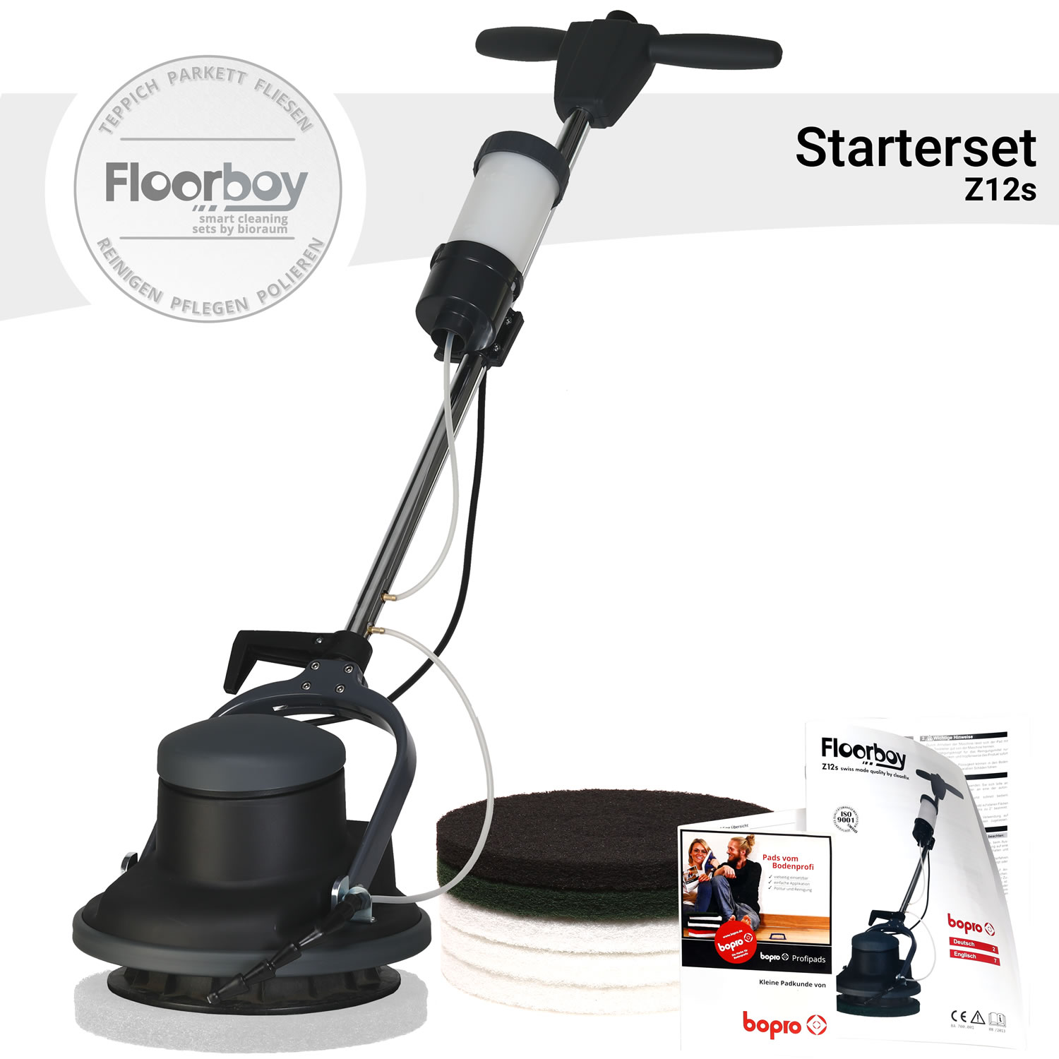 Floorboy Z12S Starter Set