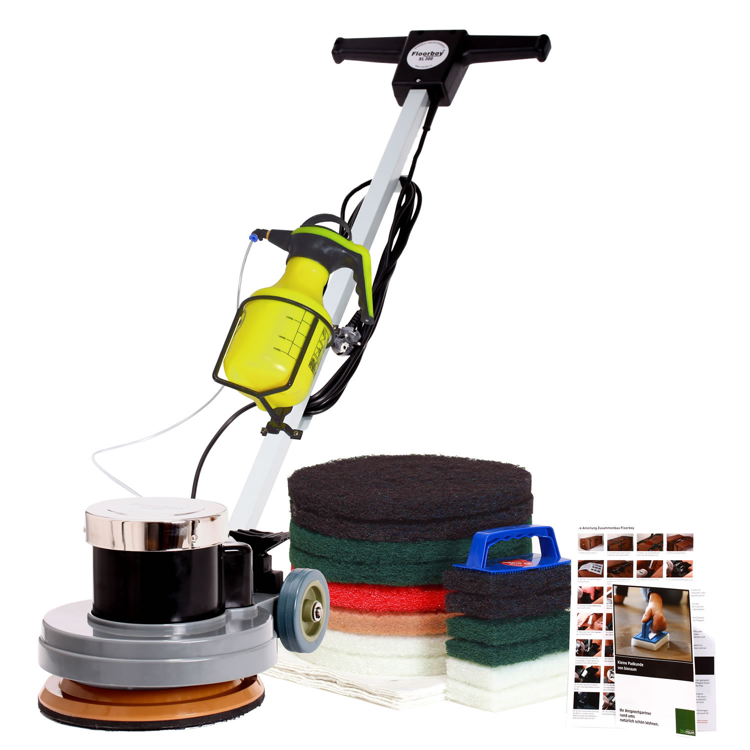 Floorboy z12plus Starterset