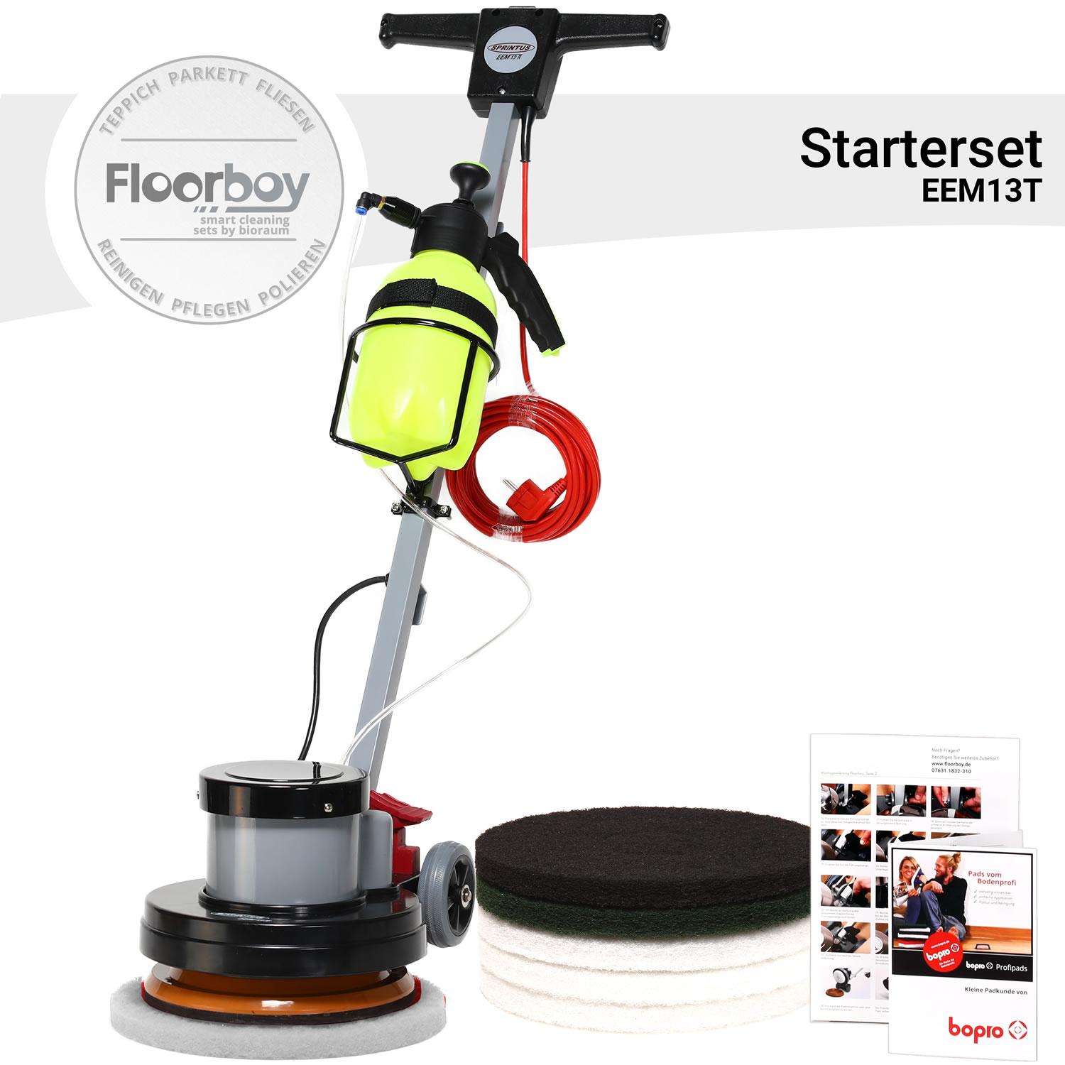 Floorboy Starter Set
