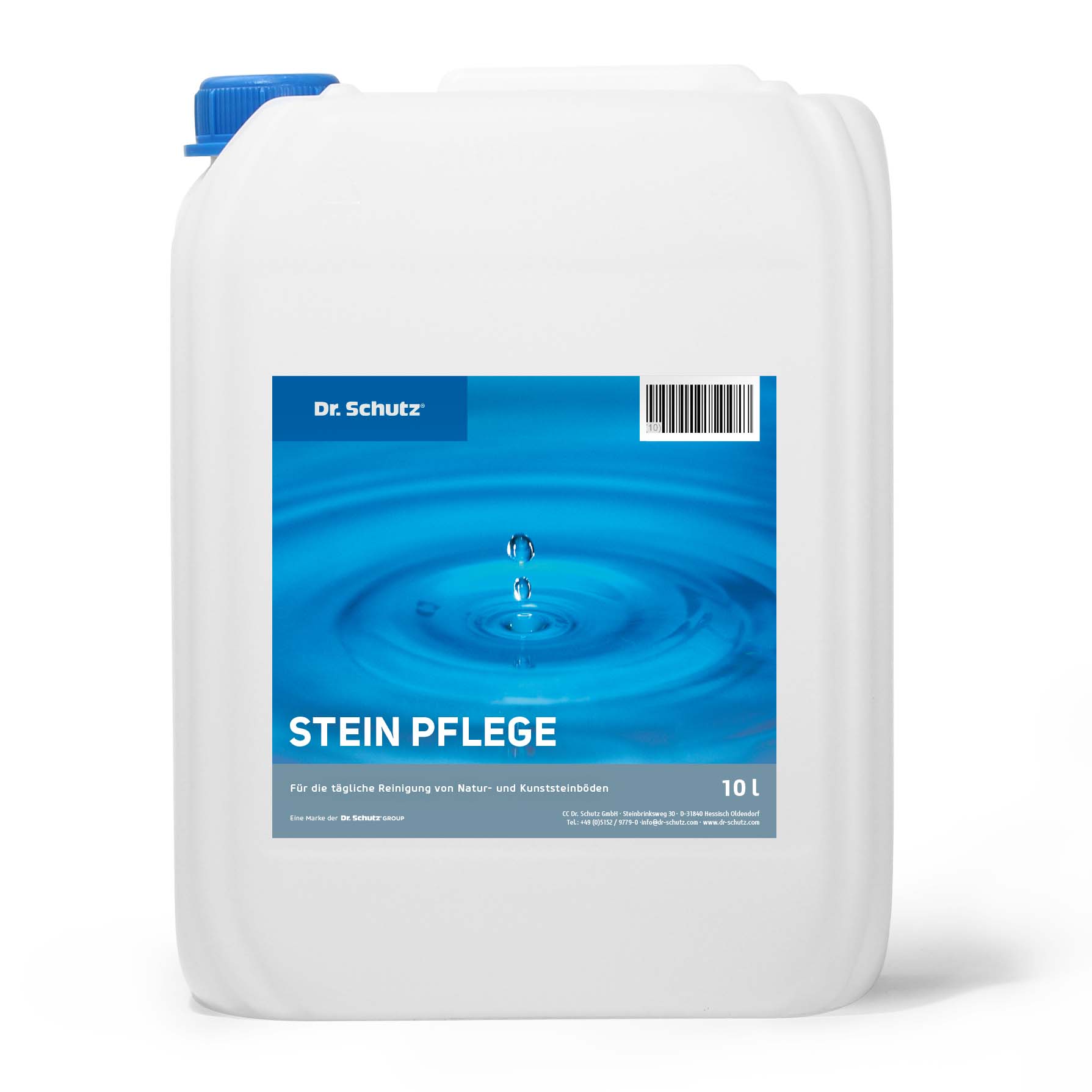 Steinpflege 10Liter