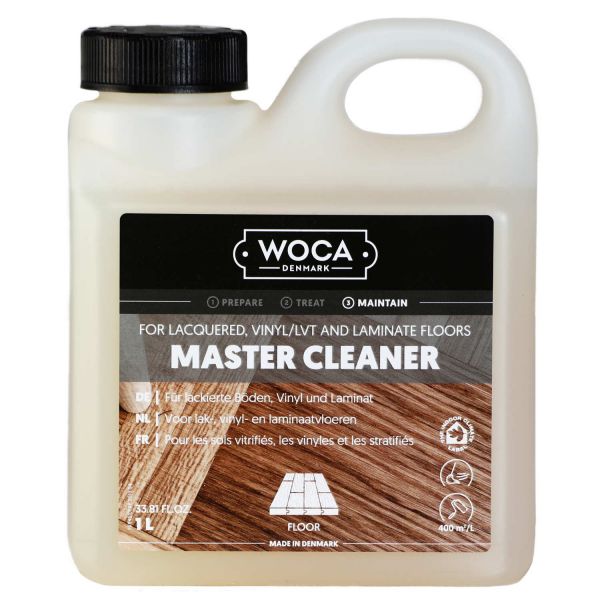 Woca Master Cleaner - Vinyl- und Lackseife