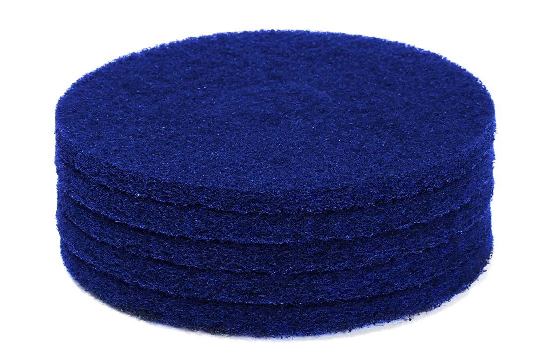 5x Superpads blau 12"