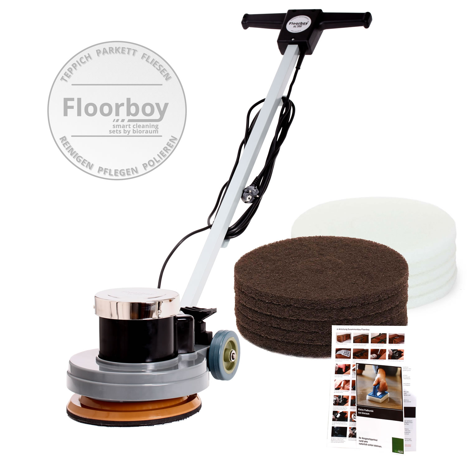 Floorboy EEM13 Pflegeset