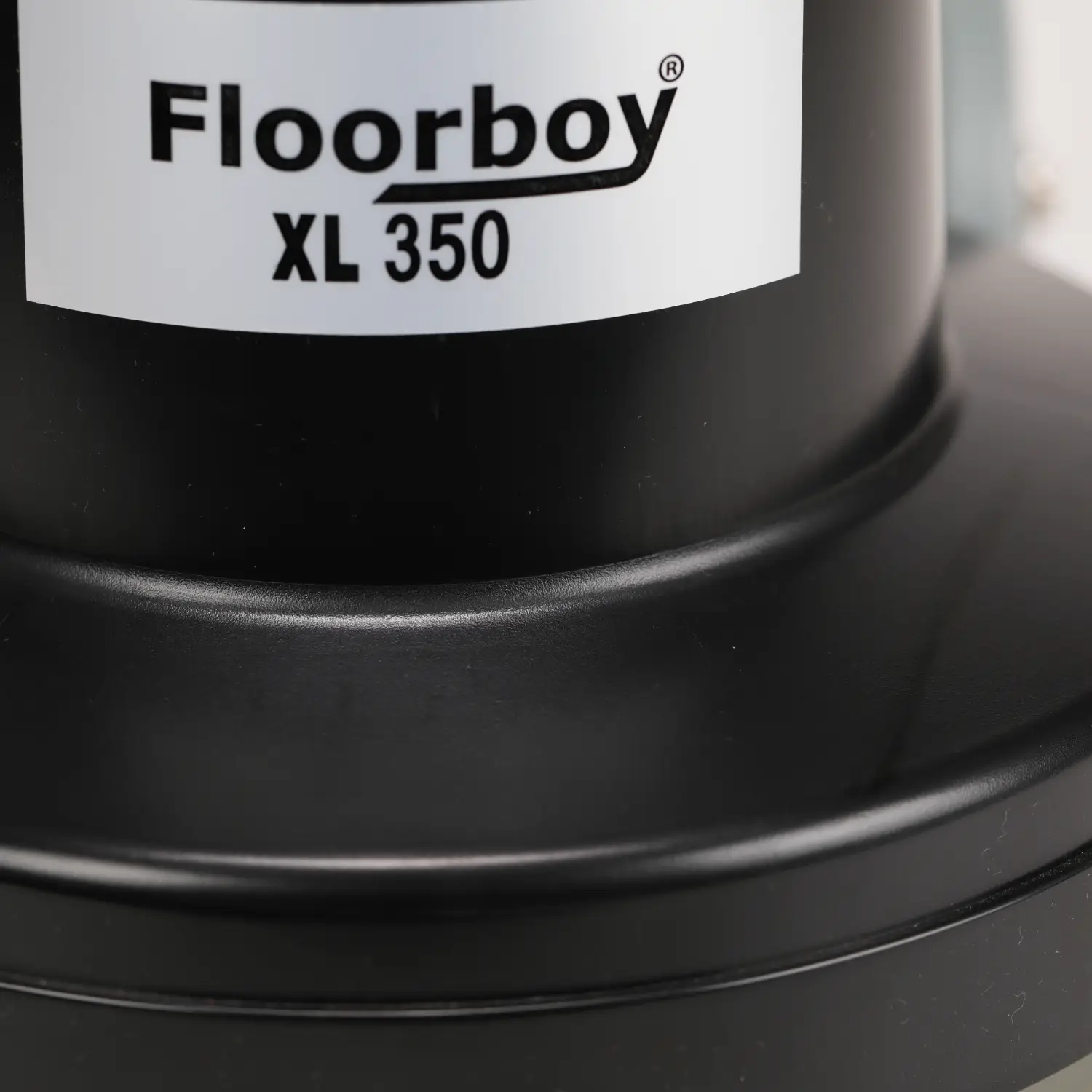 Floorboy XL350 Poliermaschine mit Tank und Treibteller