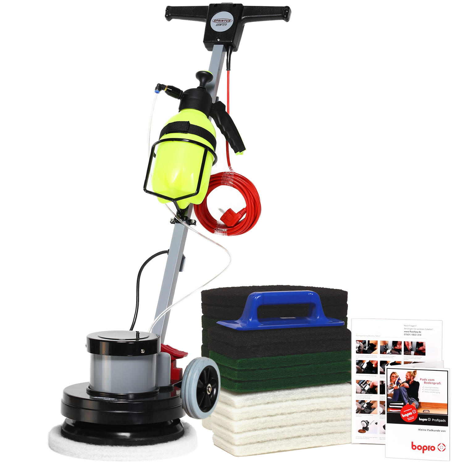 Floorboy EEM13 Universal Set XXL (inkl. Tank)