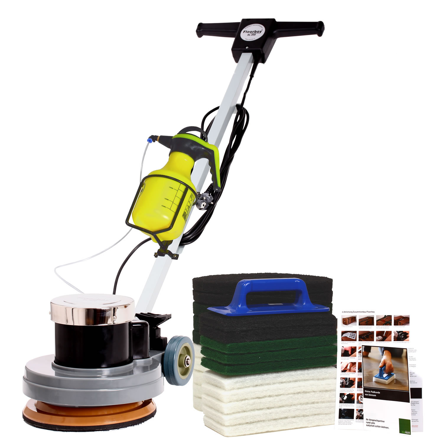 Floorboy XL300 Universal Set XXL (inkl. Tank)