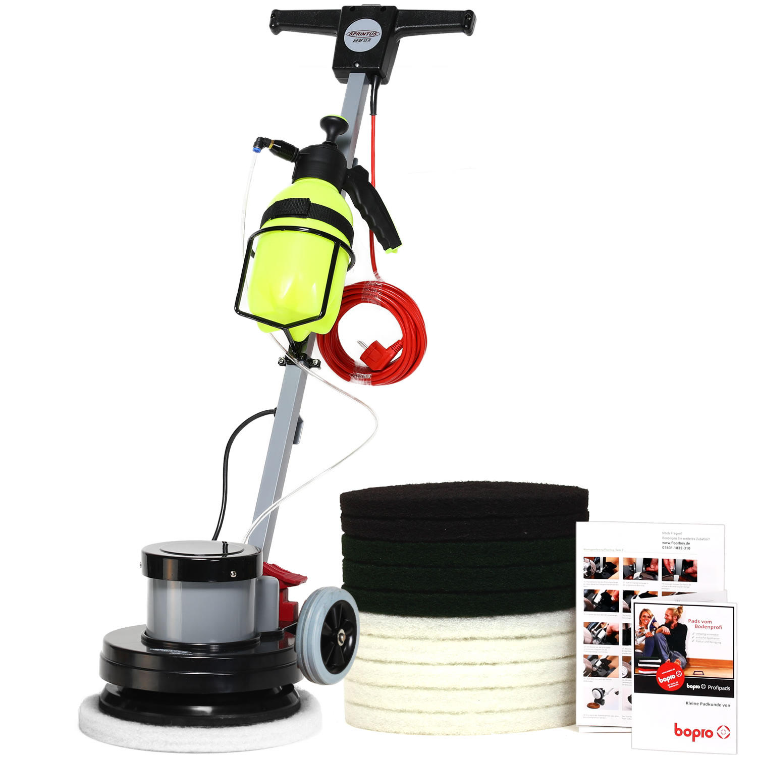 Floorboy EEM13 Universal Set (inkl. Tank)