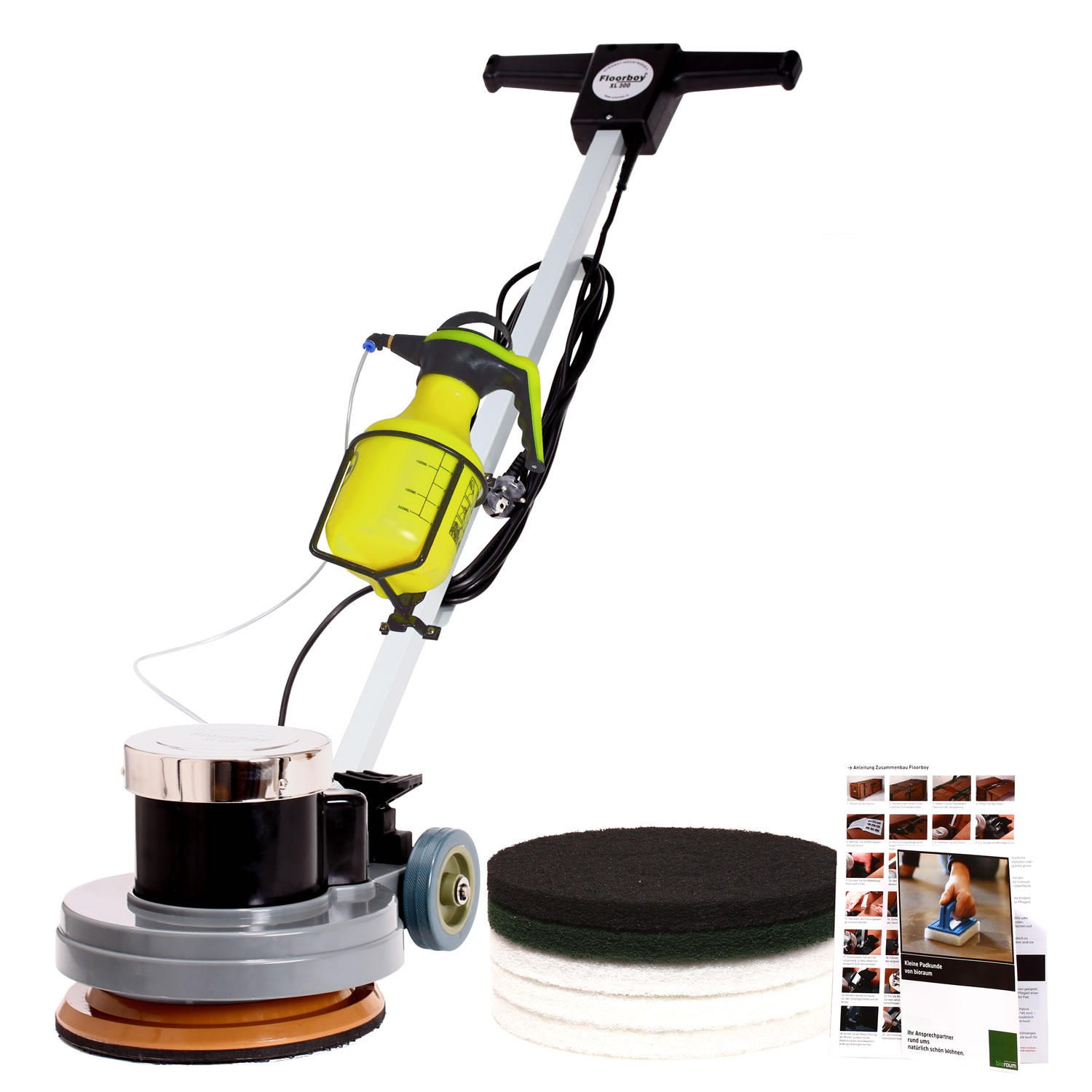 Floorboy XL300 Starter Set (inkl. Tank)