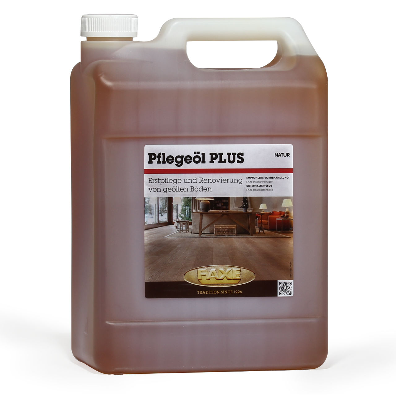 Pflegeöl Plus natur 5Liter