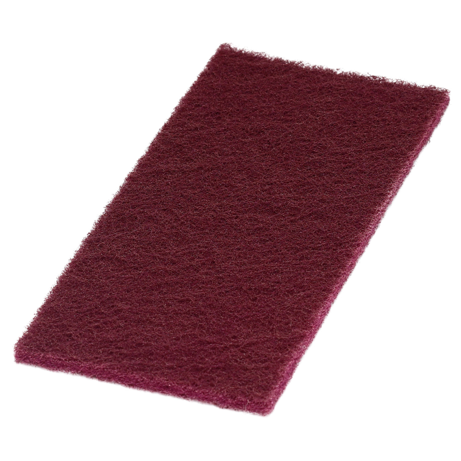 10x Schleifpad schwedenrot 25cm