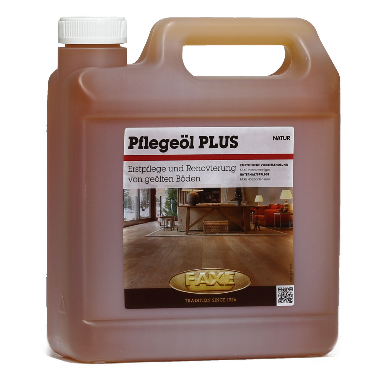 Pflegeöl Plus natur 2,5Liter