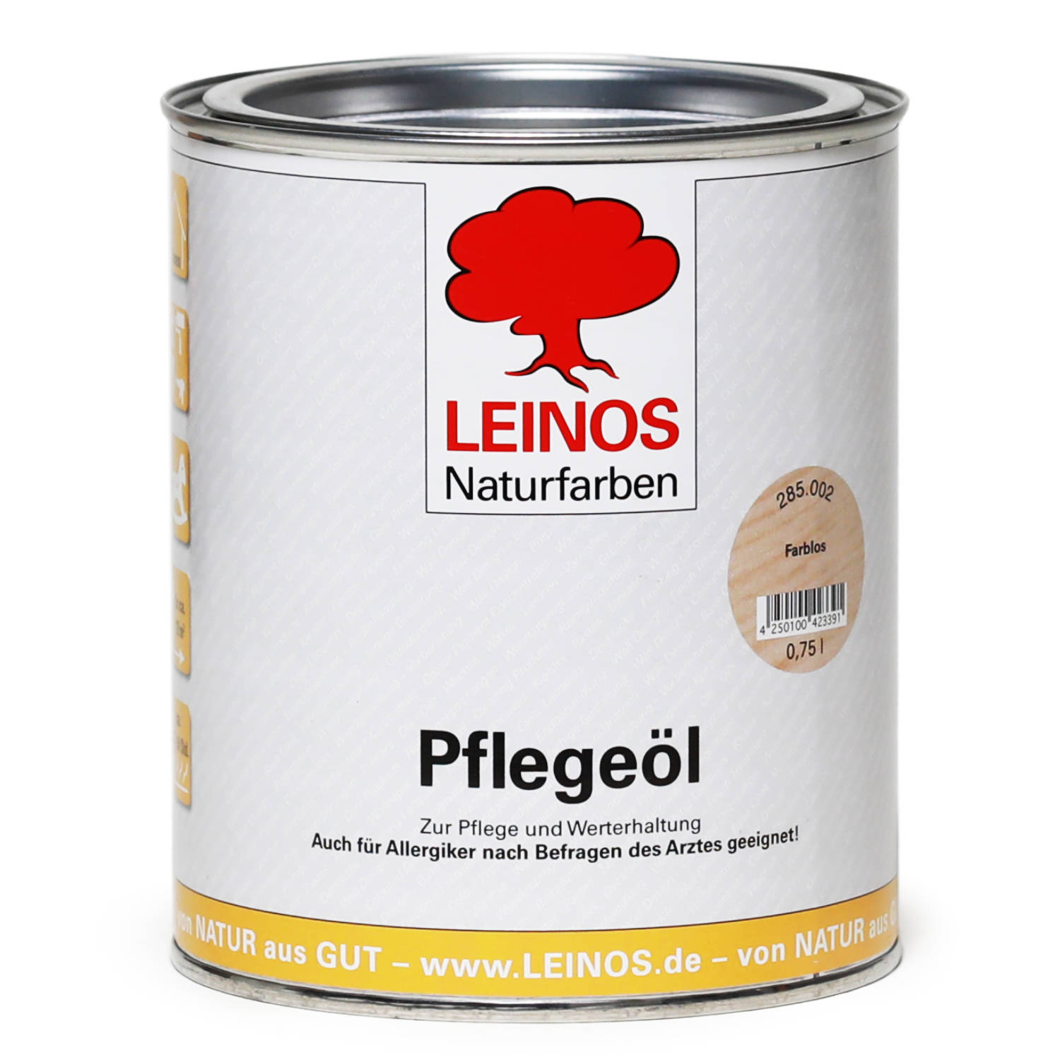 LEINOS Pflegeöl 285