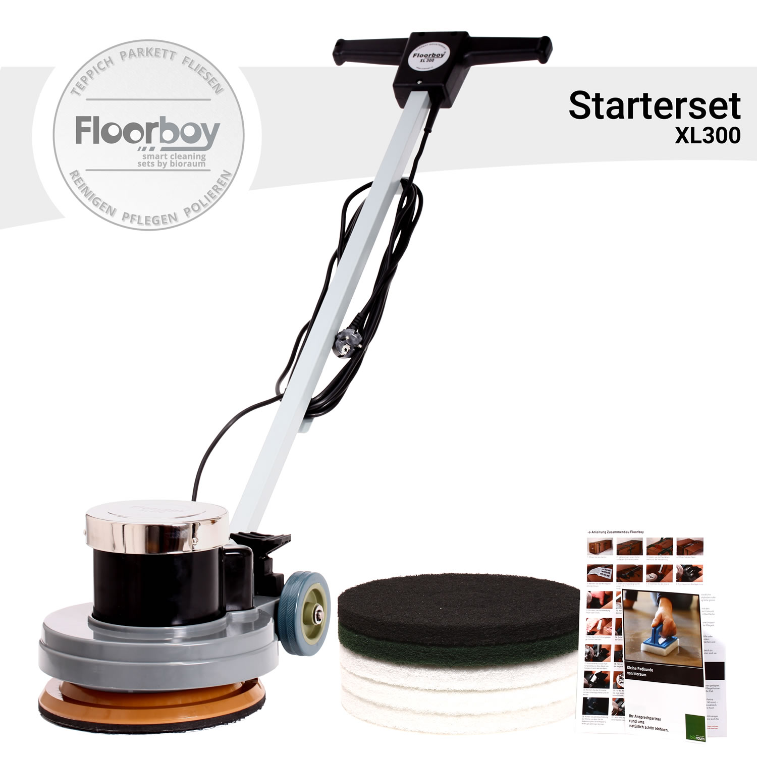 Floorboy XL300 Starter Set