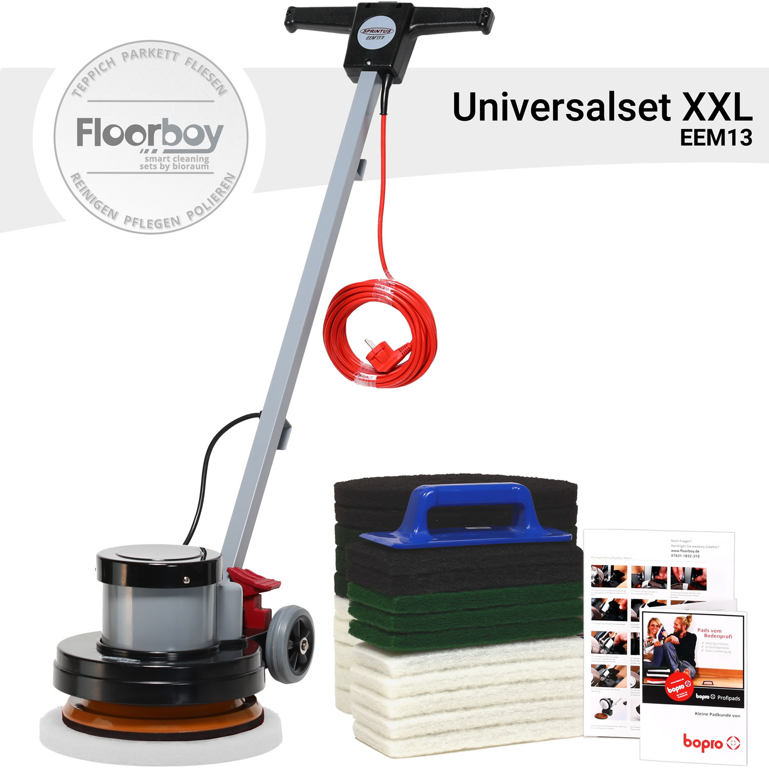 Floorboy Universal Set XXL