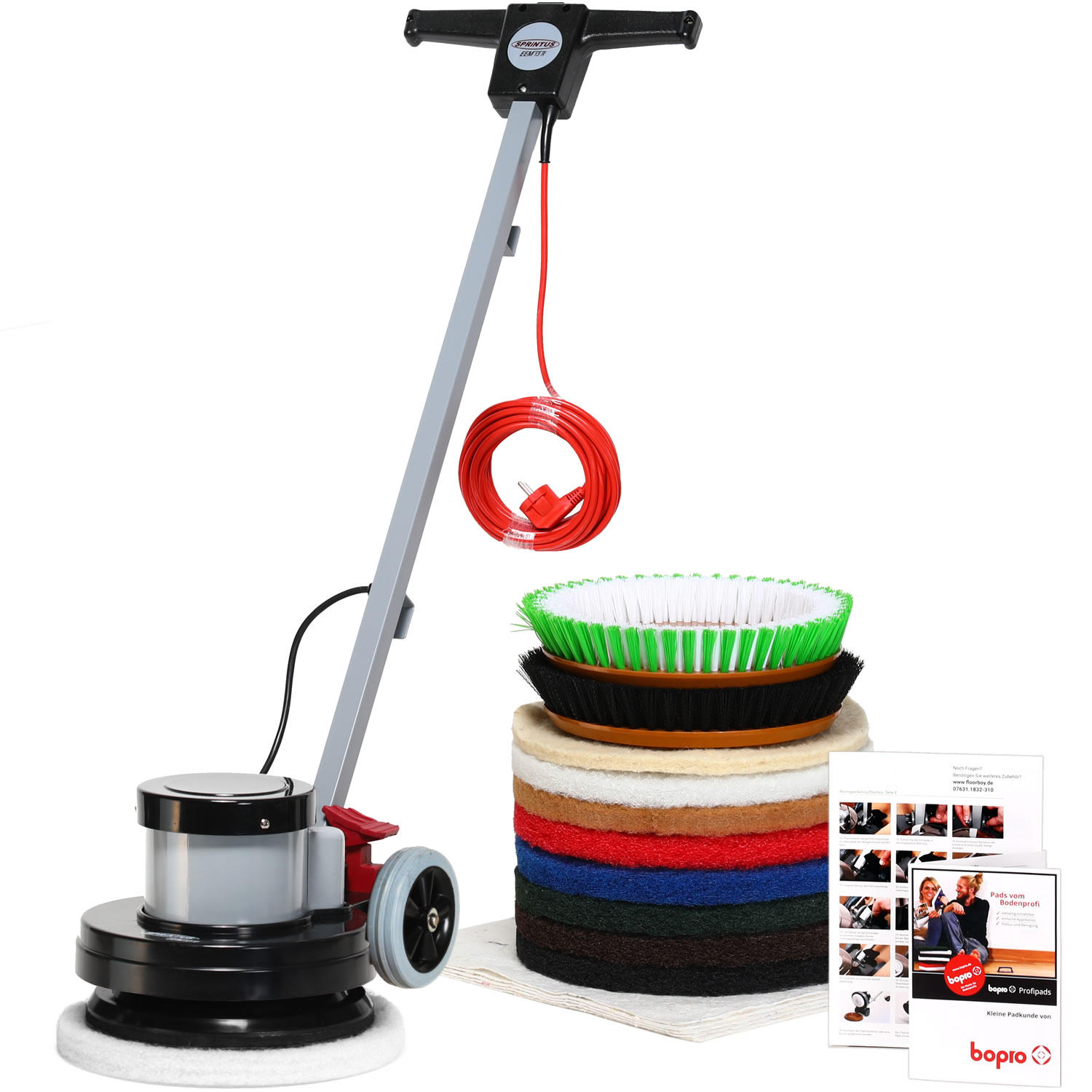 Floorboy Universalset plus+