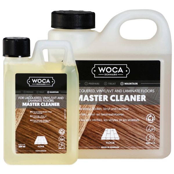 Woca Master Cleaner - Vinyl- und Lackseife