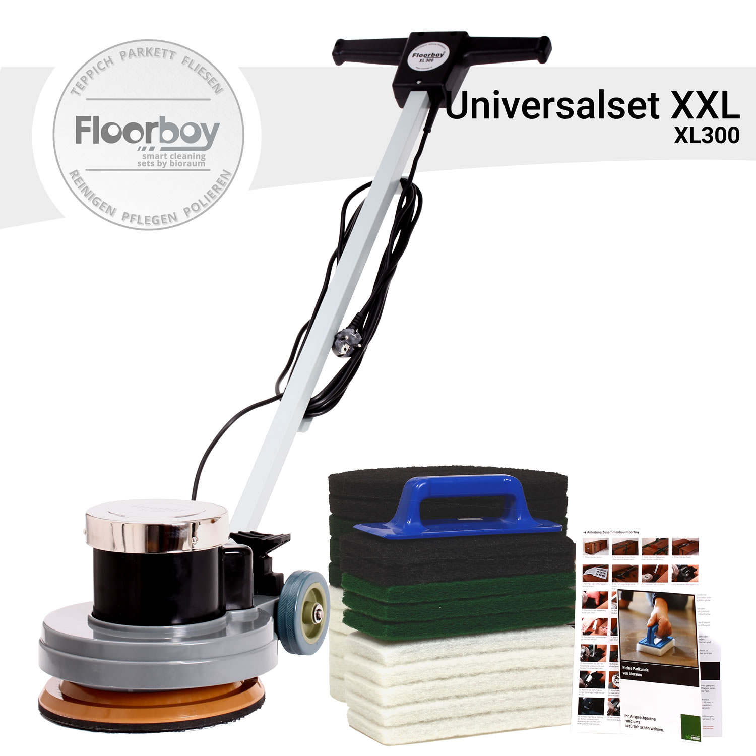 Floorboy XL300 Universal Set XXL