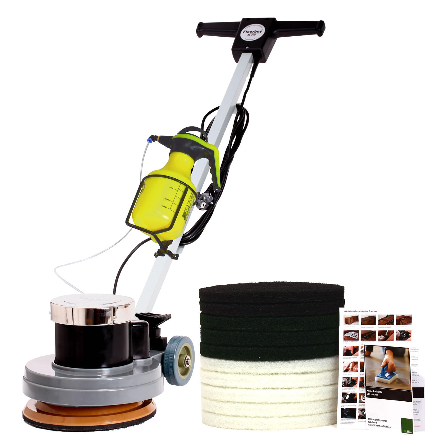 Floorboy XL300 Universal Set (inkl. Tank)
