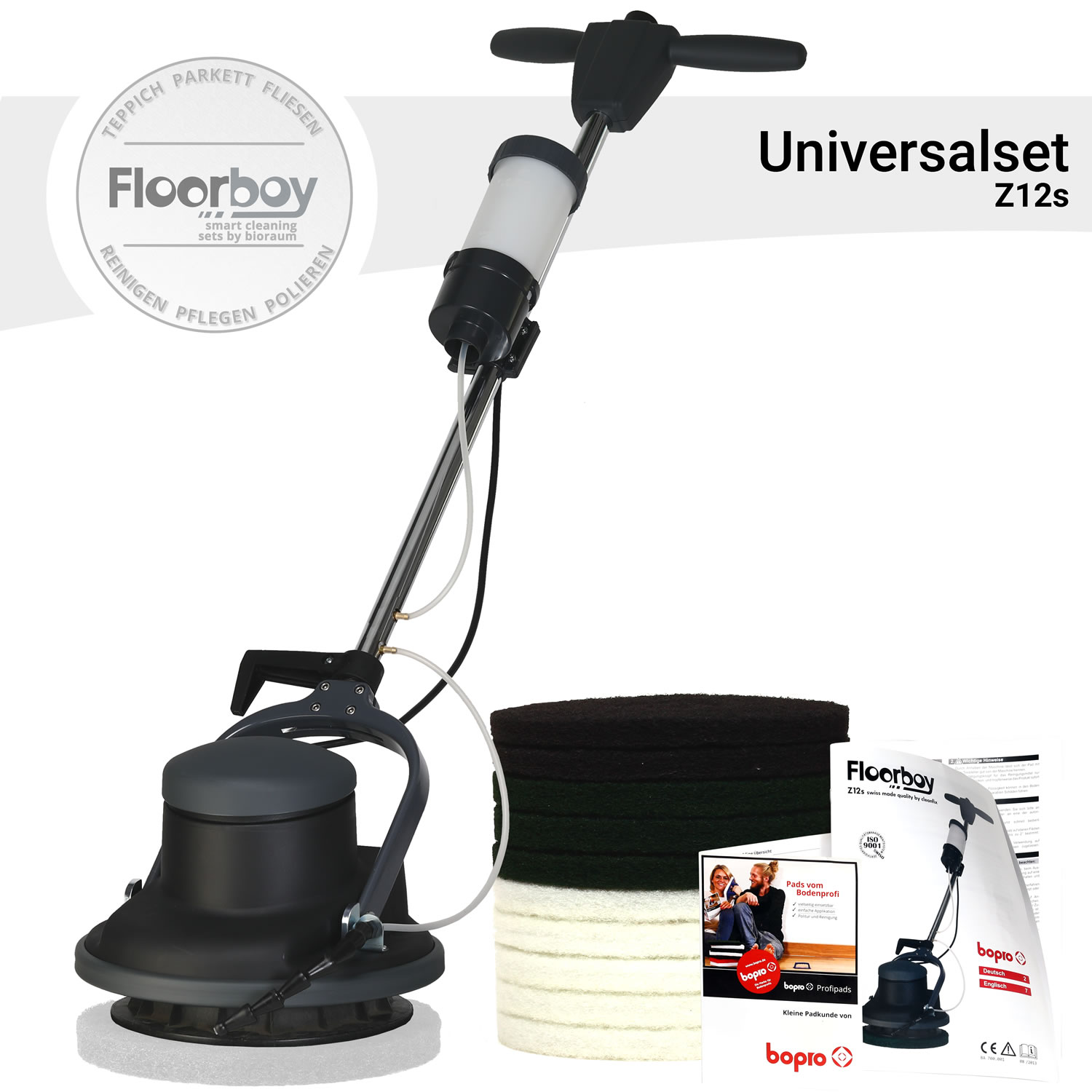 Floorboy Z12S Universalset