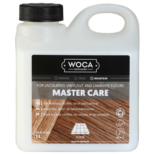 Woca Master Care - Vinyl- und Lackpflege