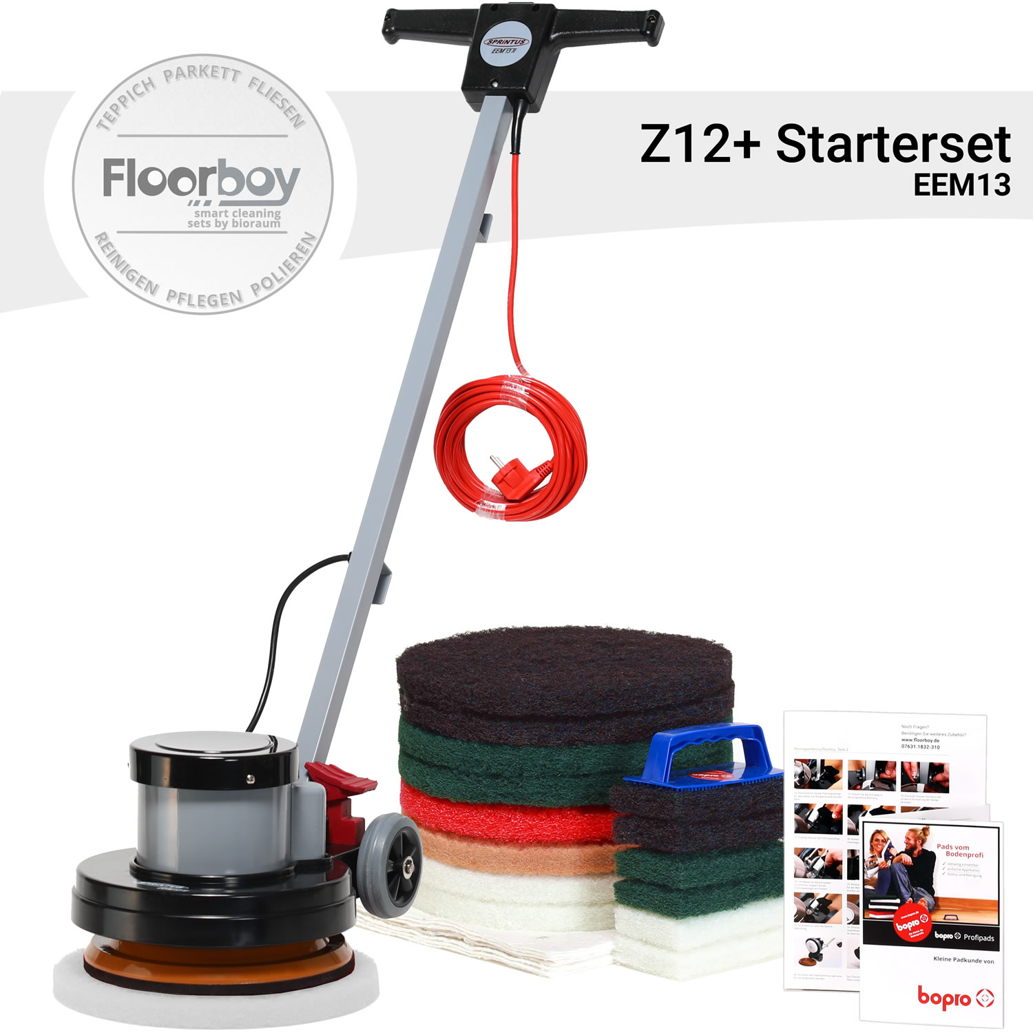 Floorboy z12plus Starterset EEM13