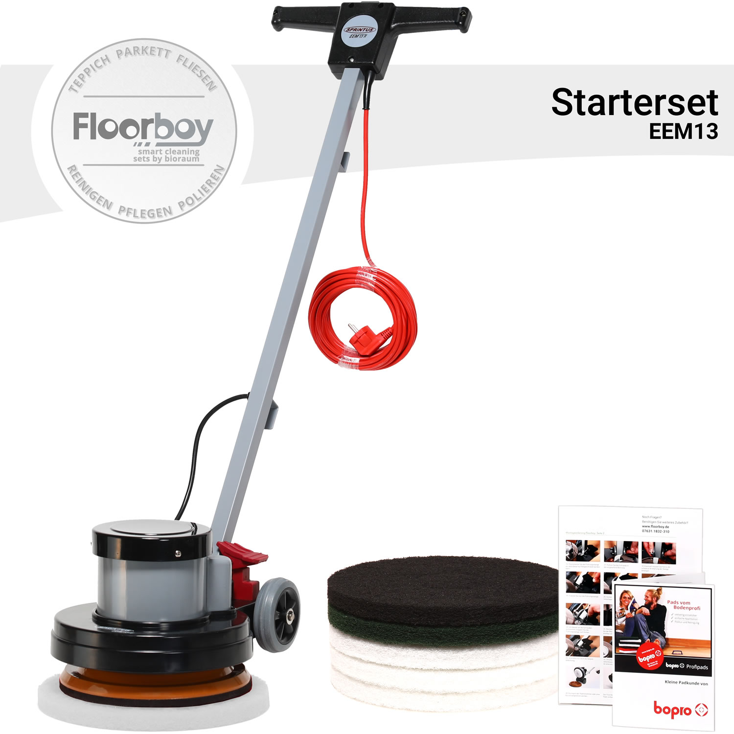 Floorboy EEM13 Starter Set