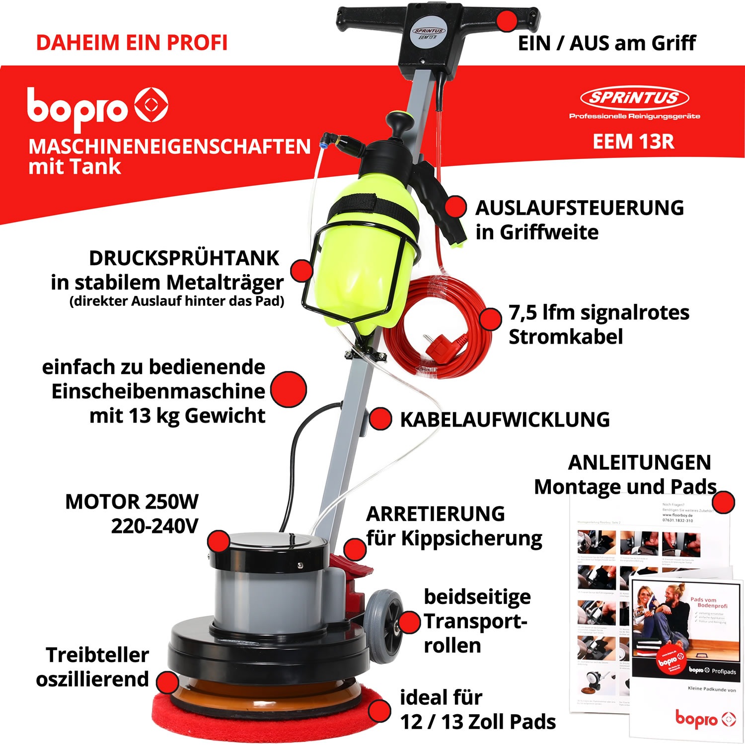 floorboy-eem13-poliermaschine-eigenschaften Floorboy z12plus Universalset EEM13 (inkl. Tank)