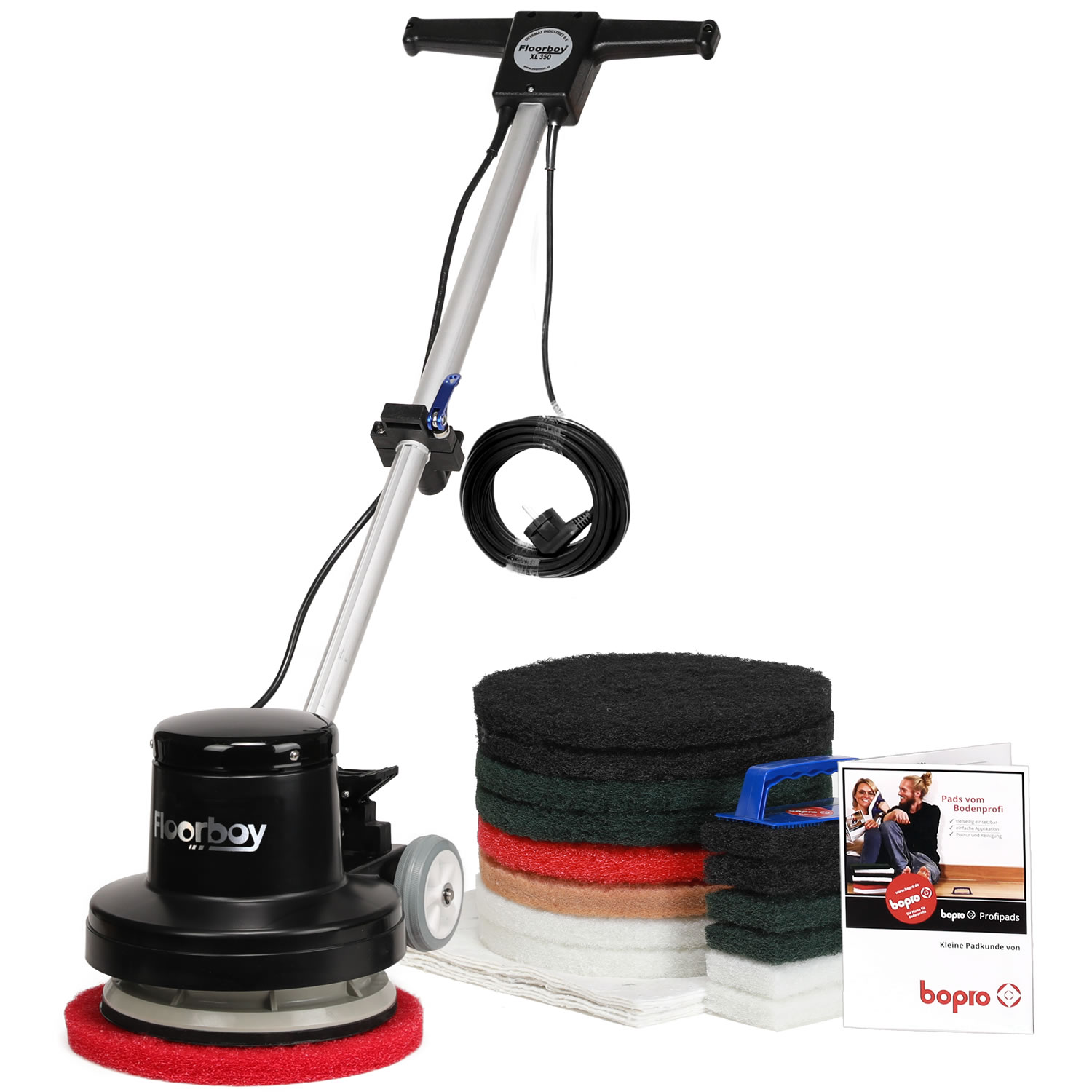 Floorboy XL350 Starterset plus