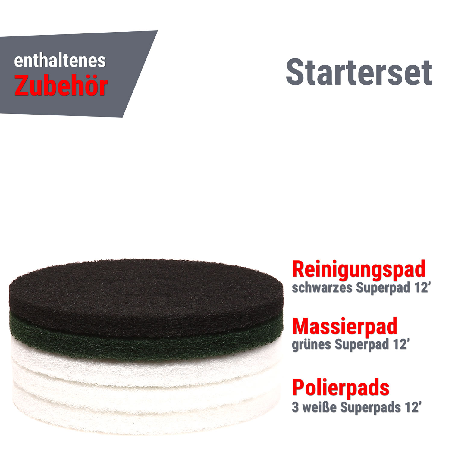 Floorboy XL350 Starter Set