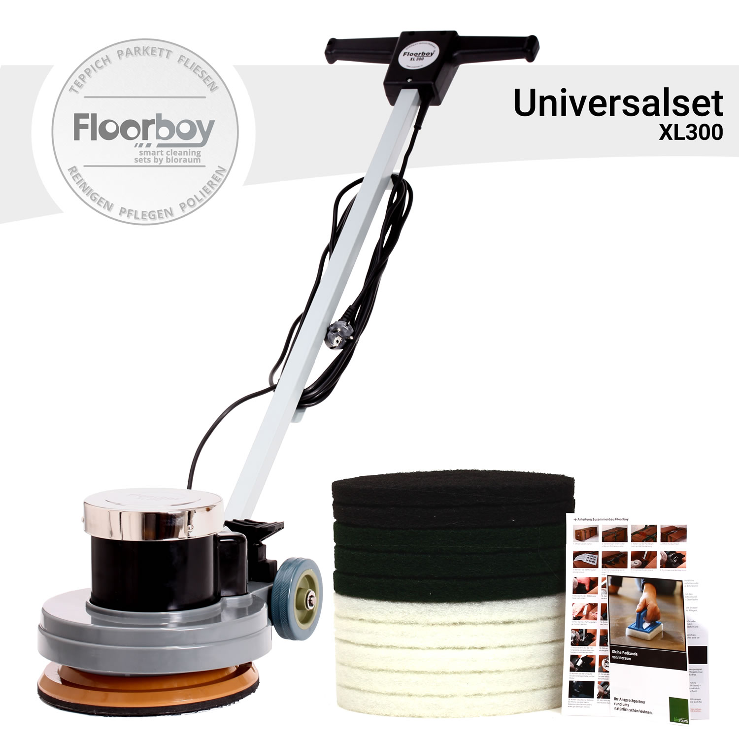 Floorboy Universal Set