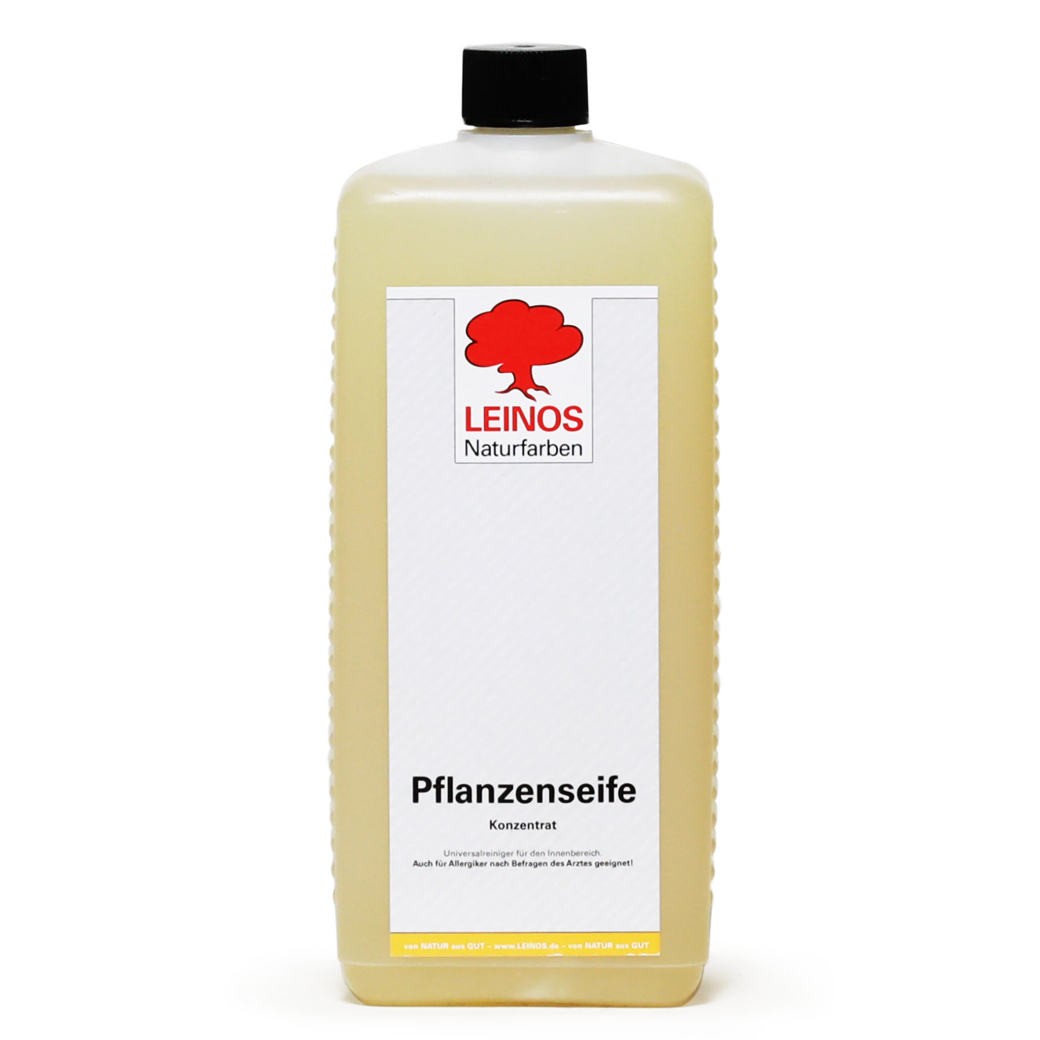 1l LEINOS Pflanzenseife 930 farblos