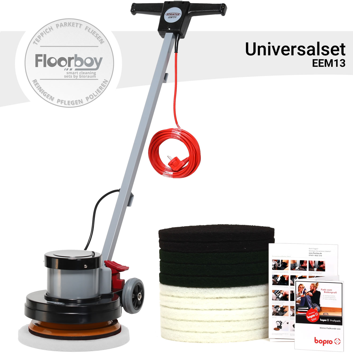 Floorboy EEM13 Universal Set