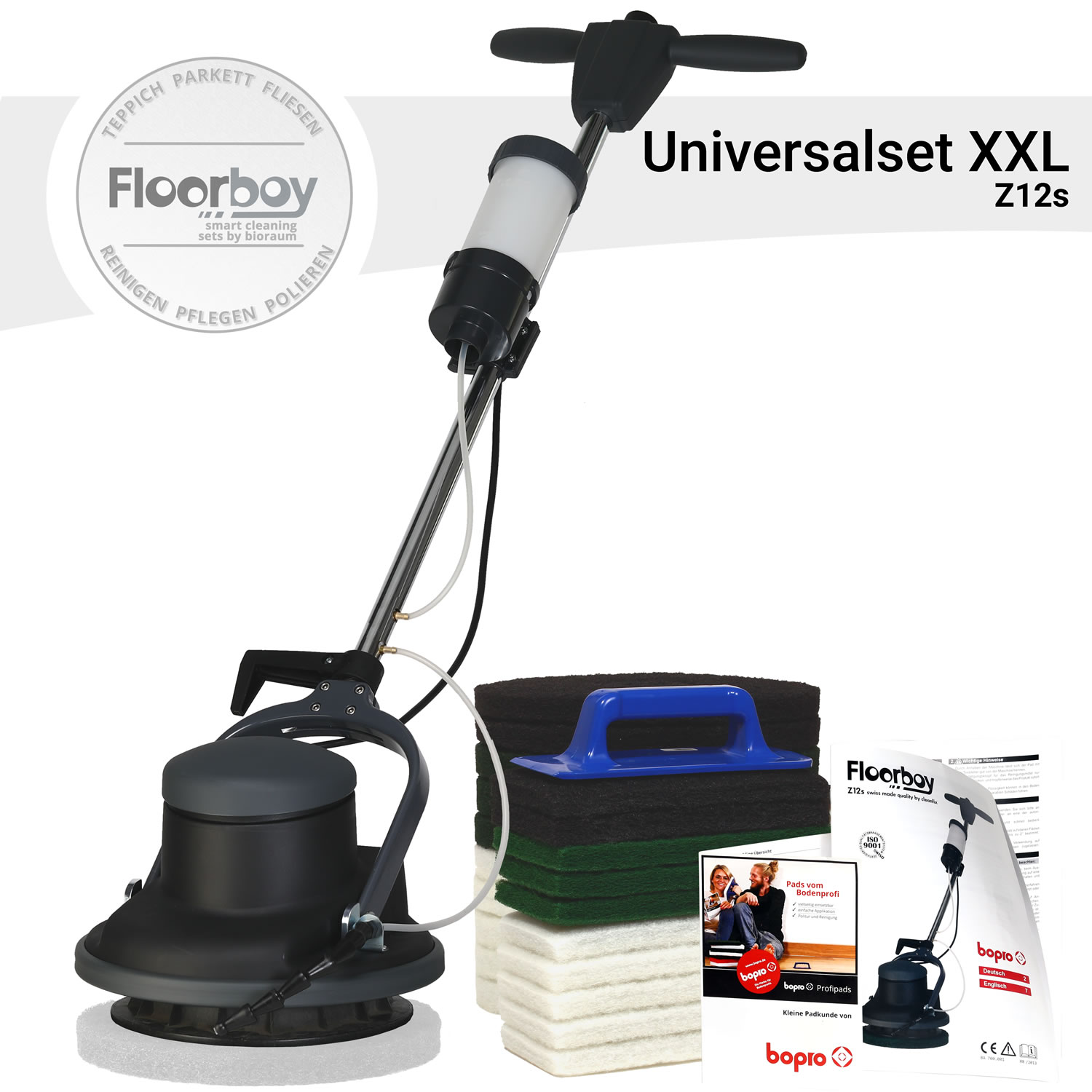 Floorboy Z12S Universal Set XXL