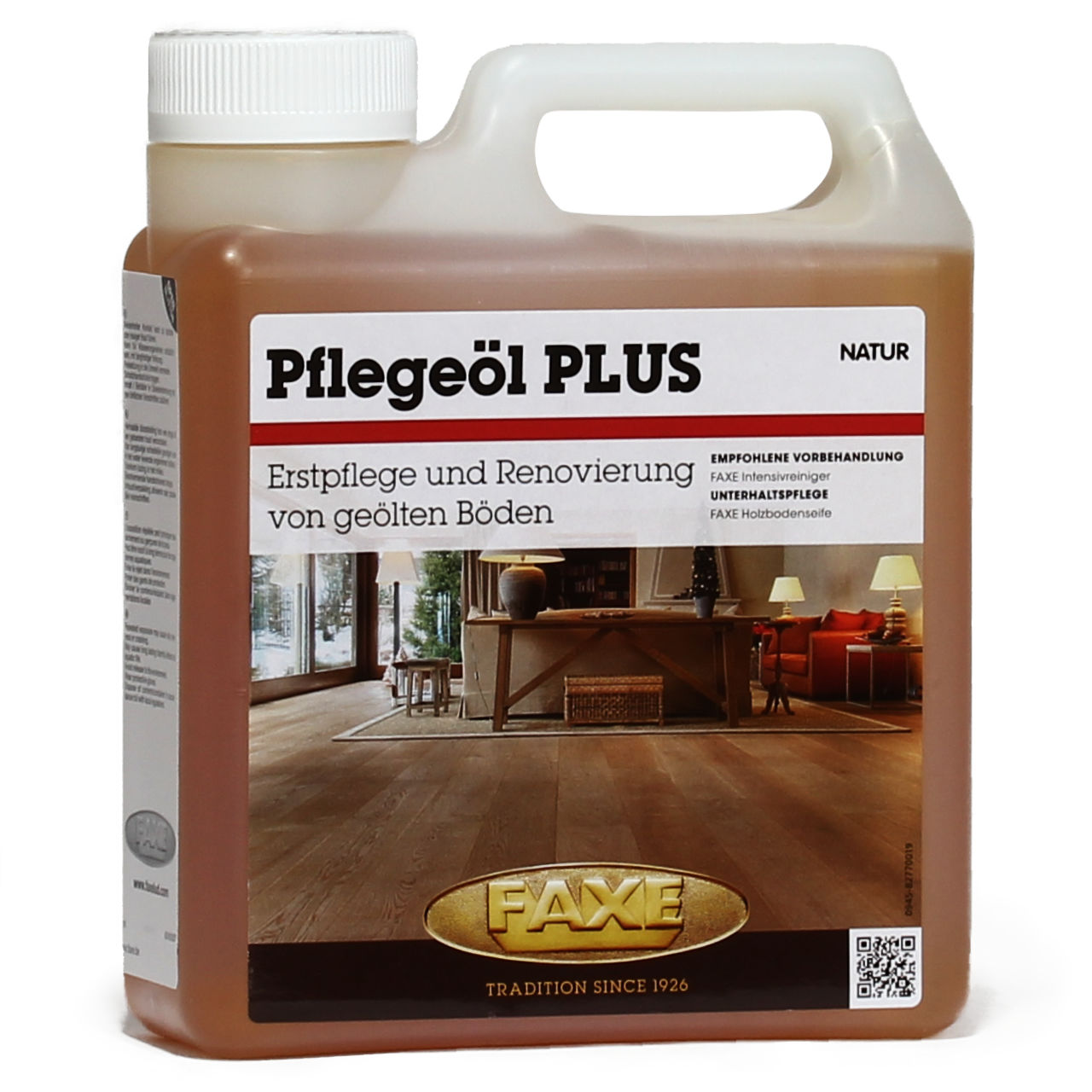 Pflegeöl Plus natur 1Liter