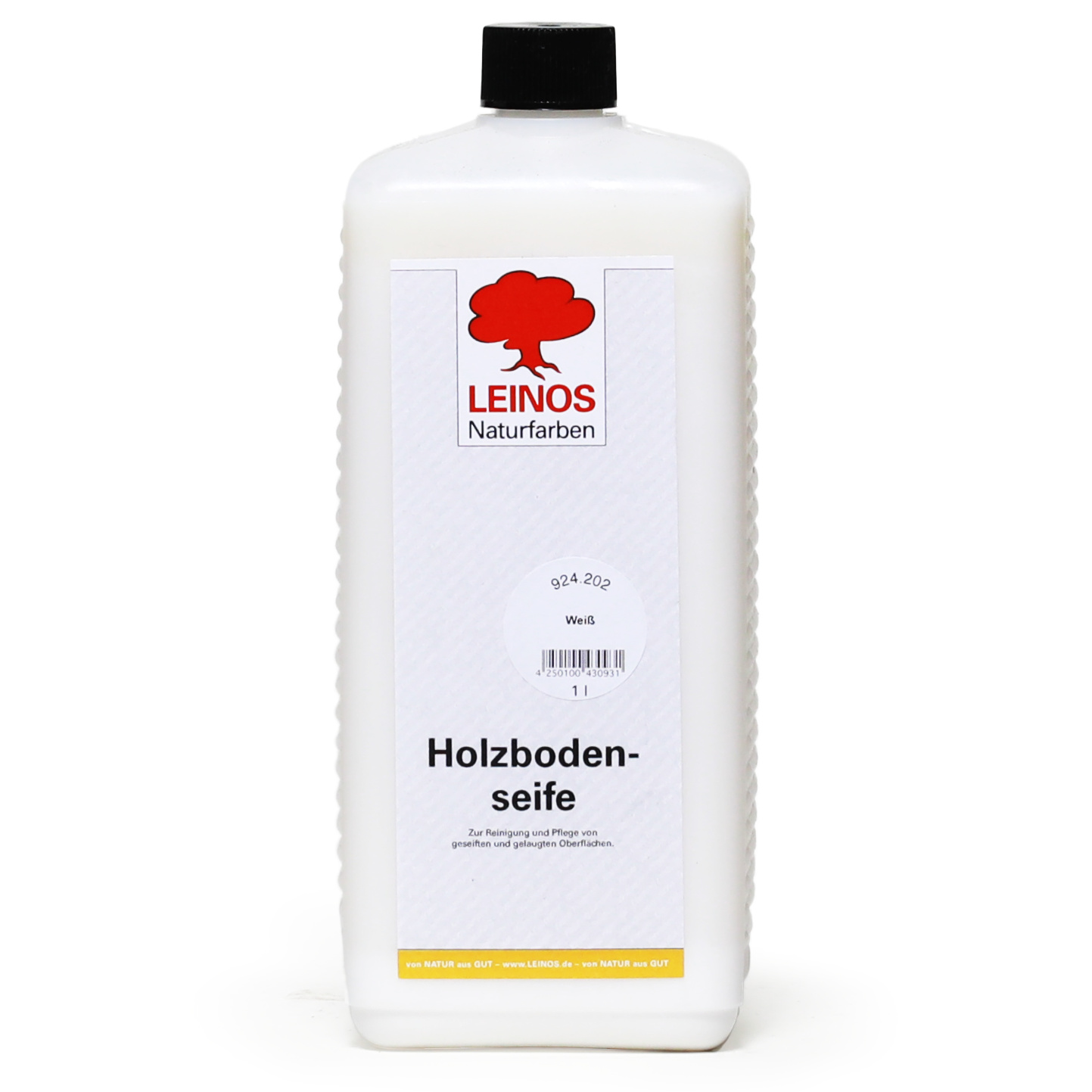 LEINOS Holzbodenseife 924