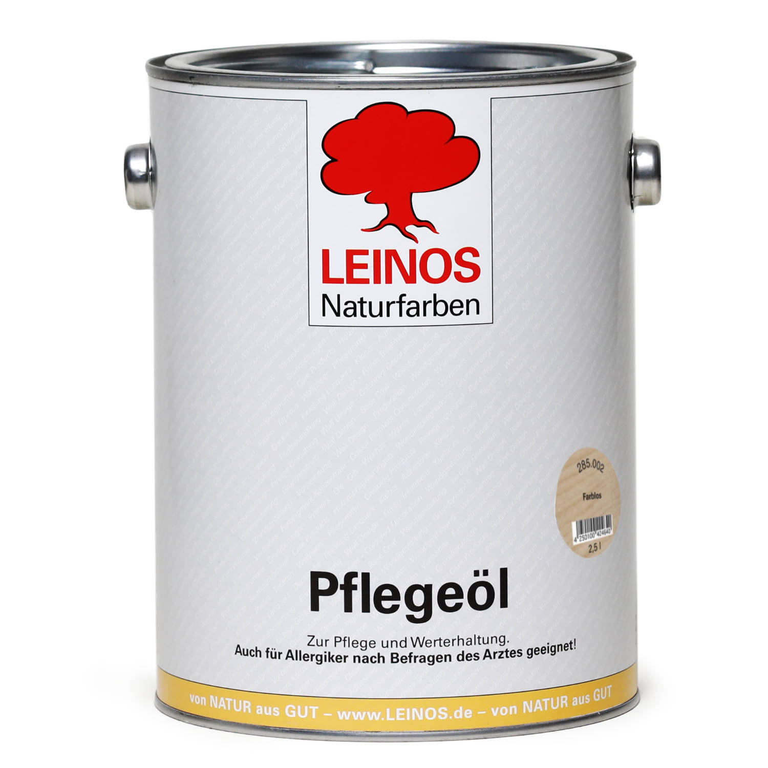 LEINOS Pflegeöl 285