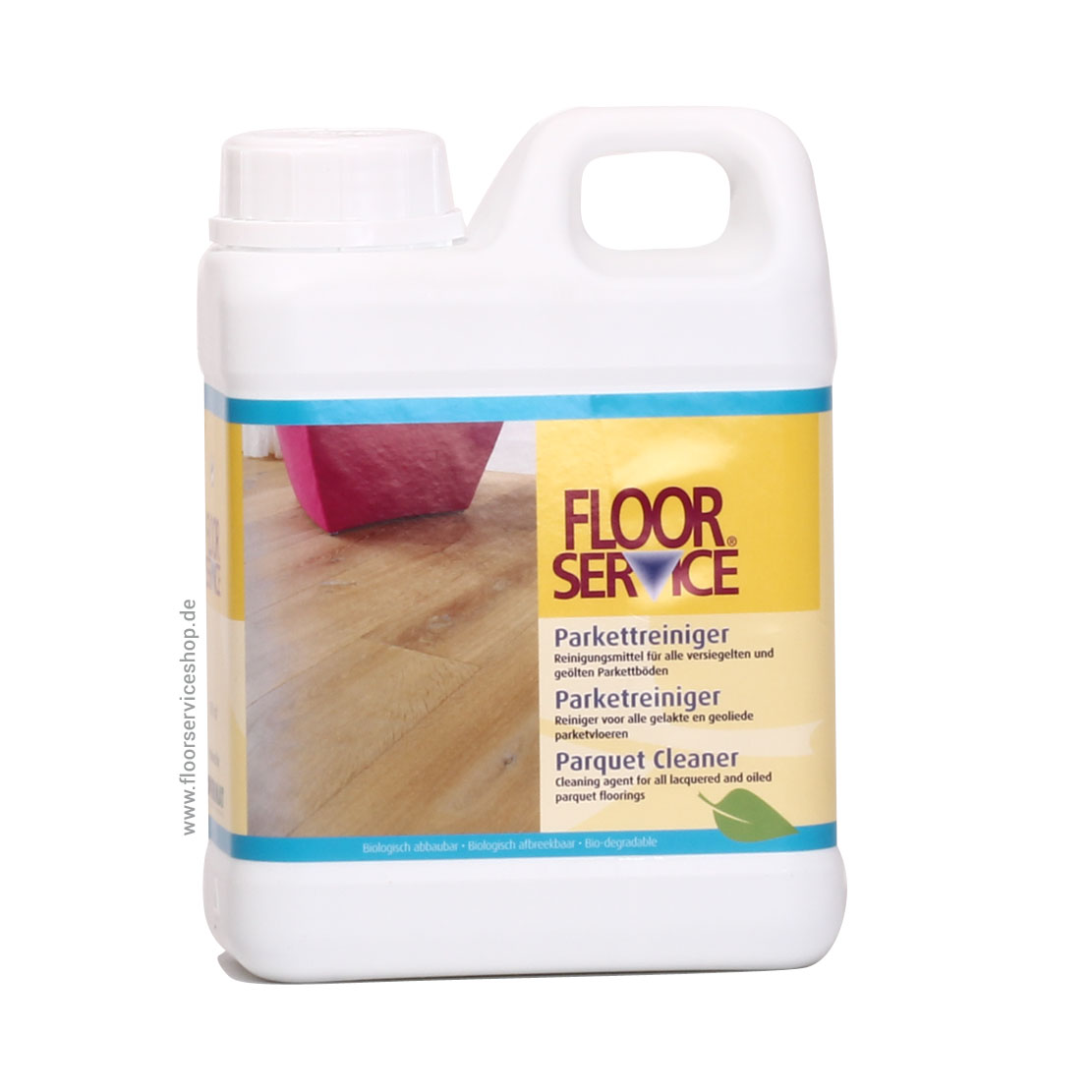 Floorservice Parkettreiniger