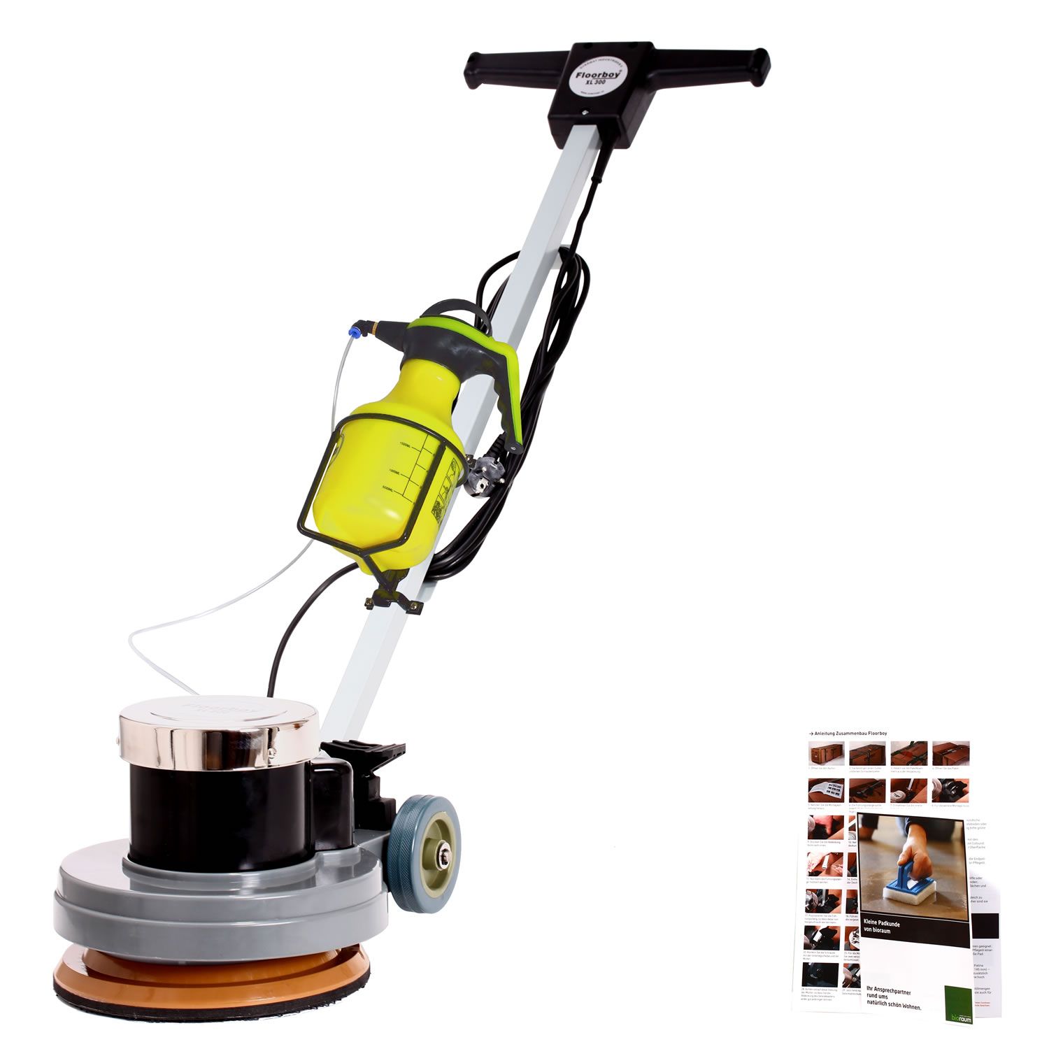 Poliermaschine Fr Boden